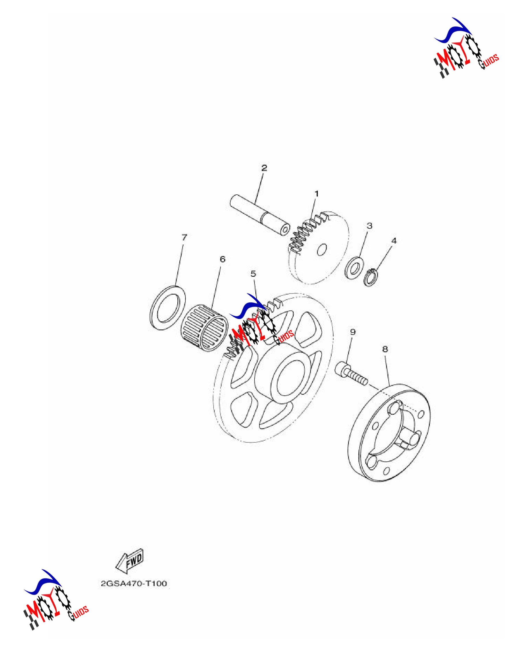 Engine Diagram